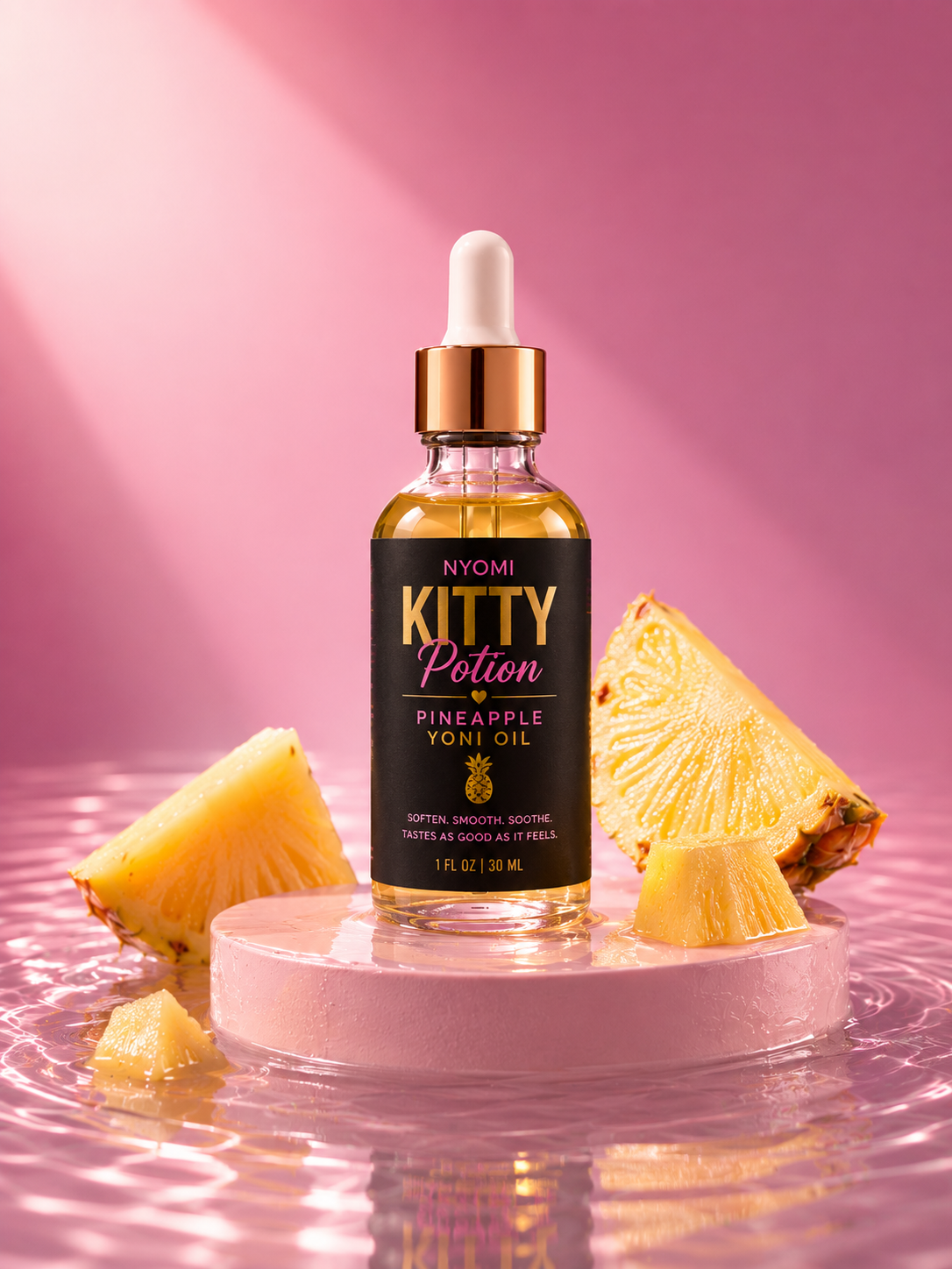 KITTY POTION